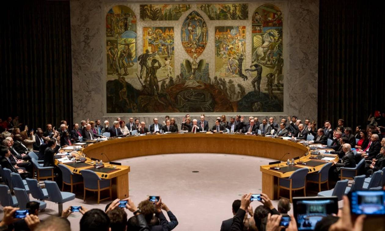 ΟΗΕ: Το ΣΑ επικύρωσε τη συμφωνία για τον σχηματισμό κυβέρνησης εθνικής ενότητας στη Λιβύη