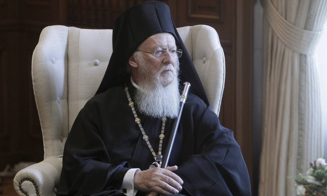 Πατριάρχης Βαρθολομαίος: Ακόμη και ο Χριστός υπήρξε πρόσφυγας...