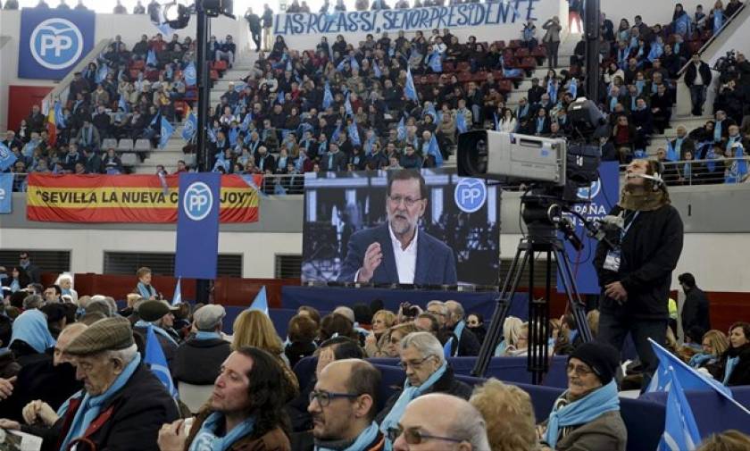 Ισπανία: Τα δύο τρίτα των ψηφοφόρων δεν θέλουν νέες εκλογές