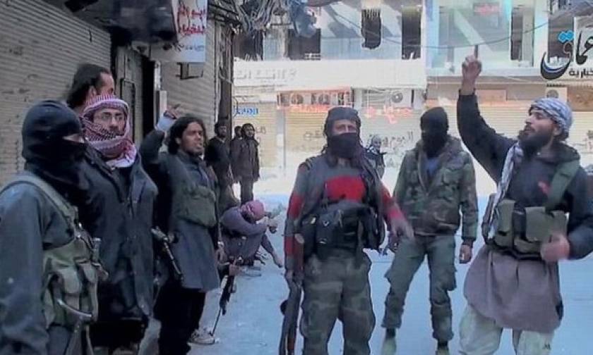 Συρία: Oικογένειες τζιχαντιστών εγκαταλείπουν τη Δαμασκό