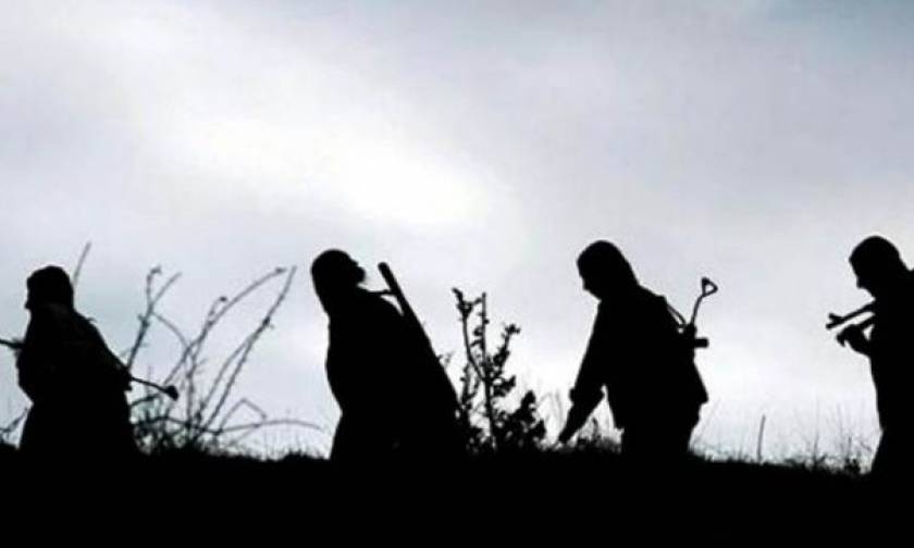 Τρεις αντάρτες του PKK νεκροί σε συγκρούσεις με τις δυνάμεις ασφαλείας