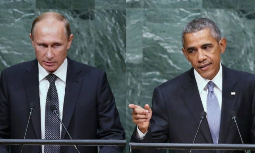 Οι ΗΠΑ απορρίπτουν πρόταση της Ρωσίας για συνεργασία στη μάχη κατά του Ισλαμικού Χαλιφάτου