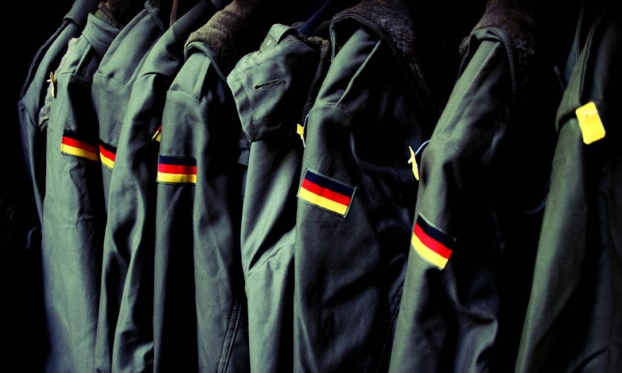 Το 56% των Γερμανών επιθυμεί αύξηση του προσωπικού των ενόπλων δυνάμεων