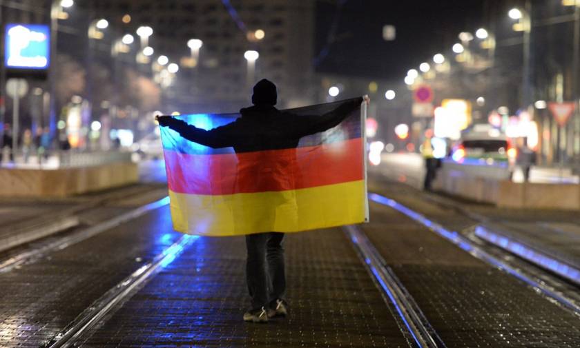 Γερμανία: Διαδήλωση κατά της μισαλλοδοξίας και της ξενοφοβίας