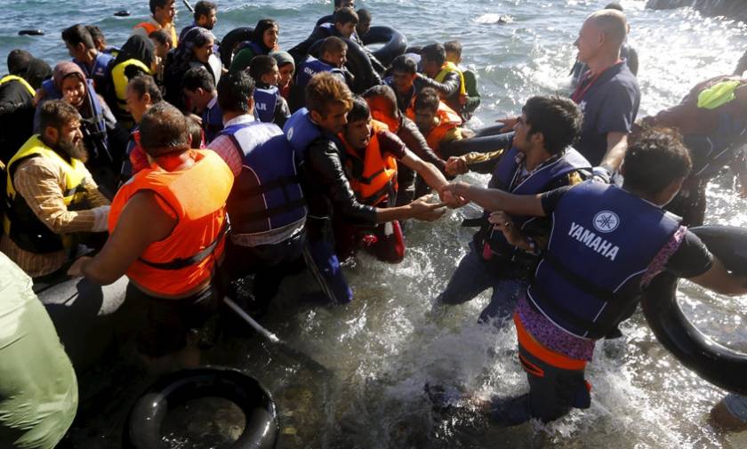Reuters: Με κατάρρευση κινδυνεύει η ΕΕ λόγω προσφυγικού