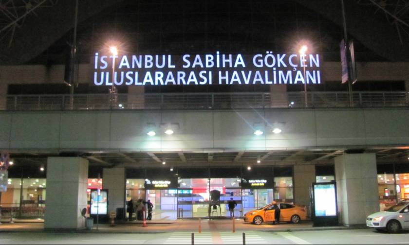 Τα «γεράκια» του PKK ενέλαβαν την ευθύνη για την επίθεση σε αεροδρόμιο της Κωνσταντινούπολης