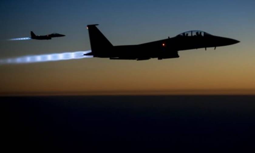 Ρωσία: Η Πολεμική Αεροπορία χτυπά μόνο στρατιωτικούς στόχους στη Συρία