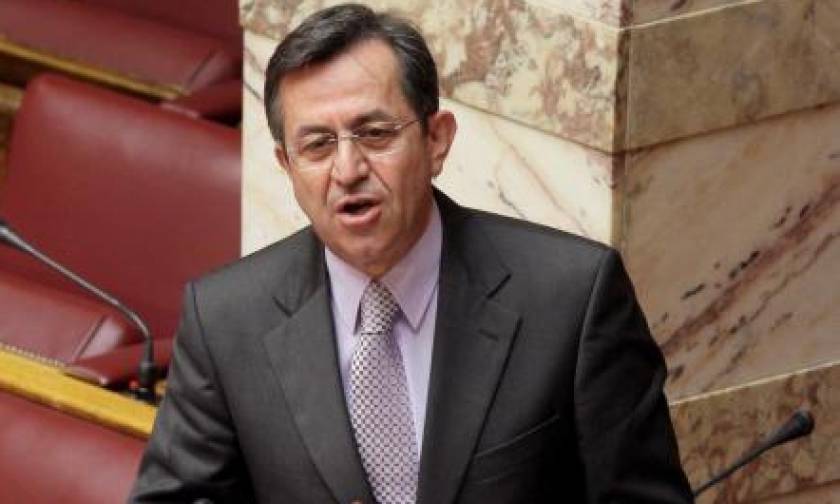 Ν.Νικολόπουλος: Απόλυτη ανάγκη νομοθετικών ρυθμίσεων για τα ΑΜΕΑ