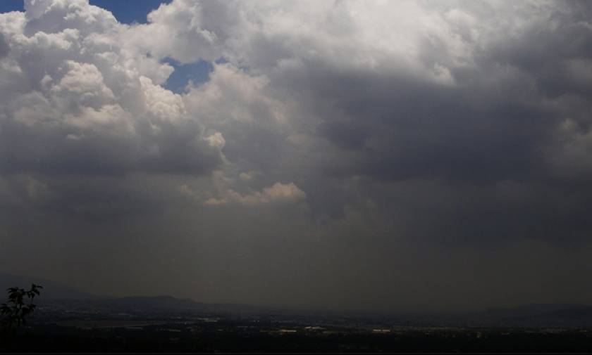 Βροχές και πτώση της θερμοκρασίας στην Κύπρο
