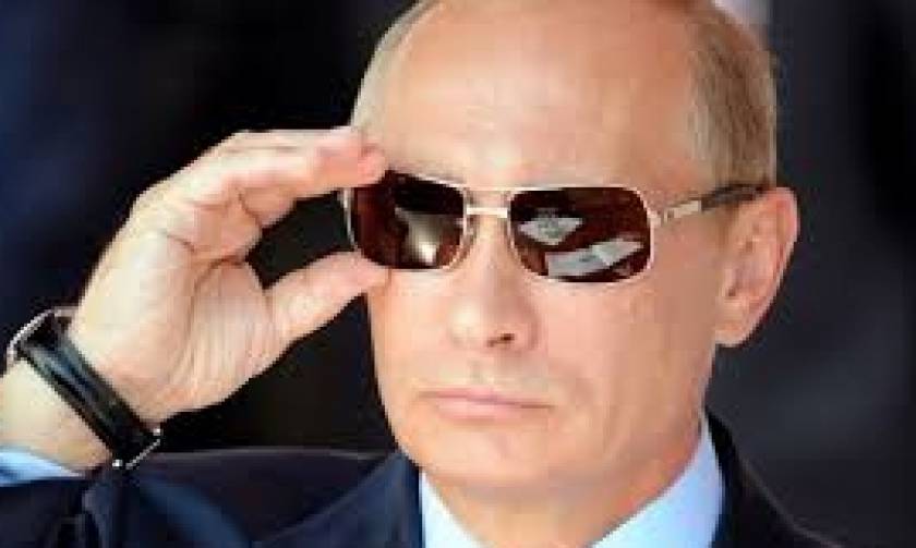 Ανάρπαστο το άρωμα του «Νο1 ηγέτη» Βλαντίμιρ Πούτιν!