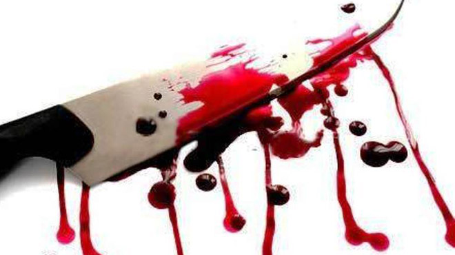 Φόνος με μαχαίρι