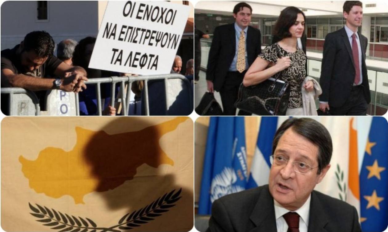 Ανασκόπηση 2015: Τα γεγονότα που σημάδεψαν την Κύπρο