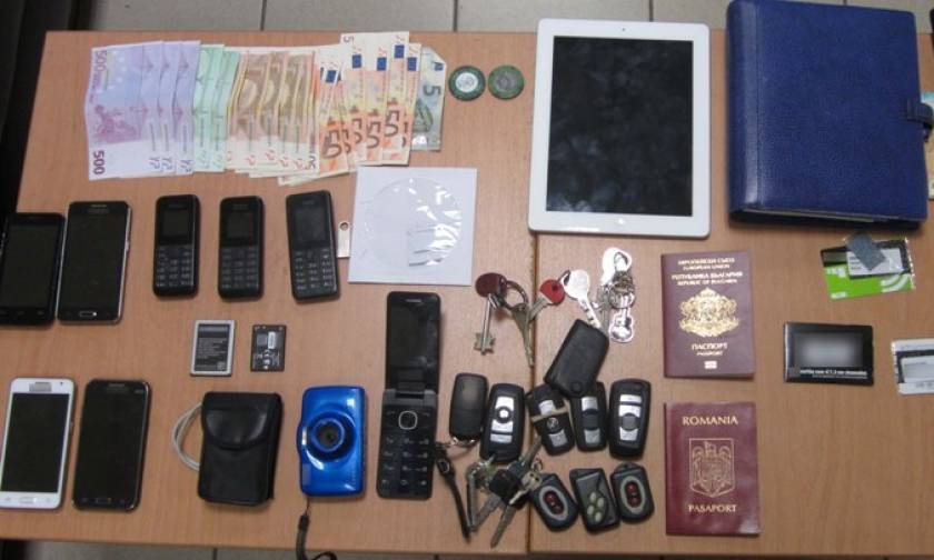 Μεγαλέμπορος κοκαΐνης συνελήφθη στη Θεσσαλονίκη - Τον κυνηγούσε όλη η Ευρώπη