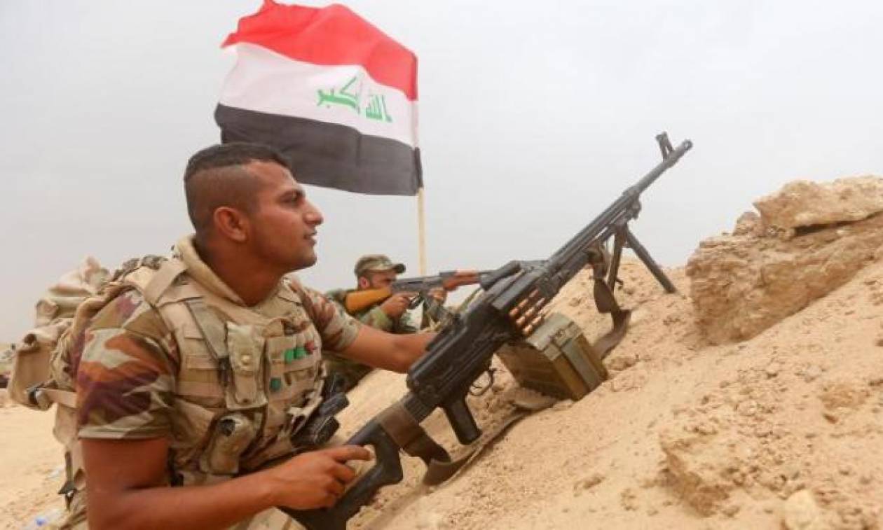 Ανακατάληψη του Ραμάντι - Η πρώτη μεγάλη νίκη του ιρακινού στρατού κατά του ISIS (Vid)