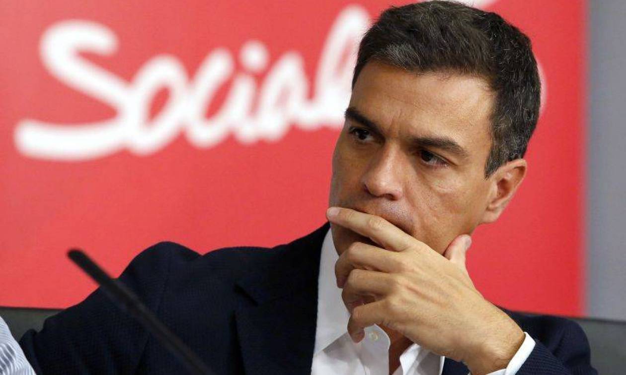 Ισπανία: Ποιοι οι όροι των σοσιαλιστών για σχηματισμό κυβερνητικού συνασπισμού