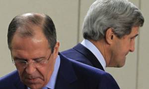 Λαβρόφ σε Κέρι: Μάταιες οι πιέσεις των ΗΠΑ στη Ρωσία