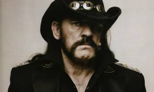 Πέθανε ο θρυλικός frontman των Motorhead «Lemmy» Κίλμιστερ (video)