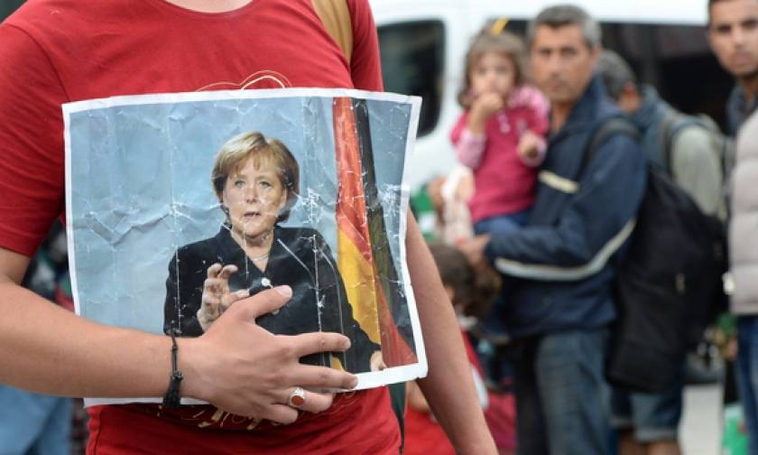 Die Welt: Αυτά θα ξοδέψει η Γερμανία για τους πρόσφυγες το 2016