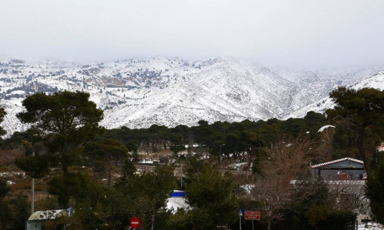 Τέλος η… Άνοιξη – Έρχονται πολικό ψύχος και χιόνια ακόμα και στην Αθήνα