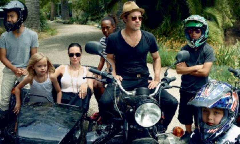 Angelina Jolie- Brad Pitt: Το σοβαρό ατύχημα κατά τη διάρκεια των διακοπών στην Ταϊλάνδη