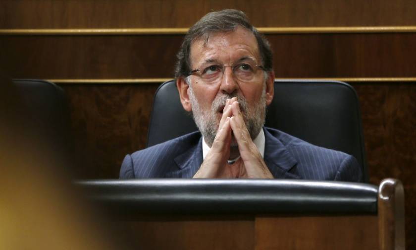 Επιμένει να ηγηθεί της επόμενης ισπανικής κυβέρνησης ο Μαριάνο Ραχόι
