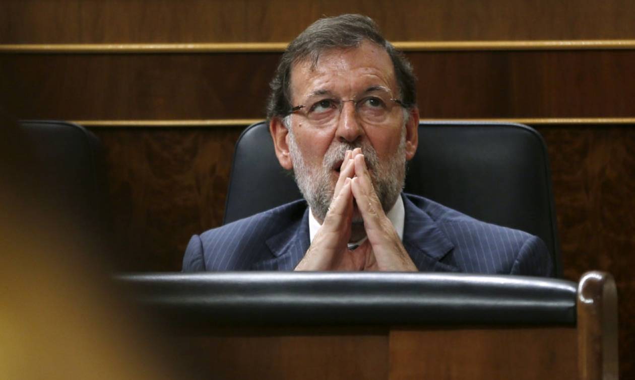 Επιμένει να ηγηθεί της επόμενης ισπανικής κυβέρνησης ο Μαριάνο Ραχόι