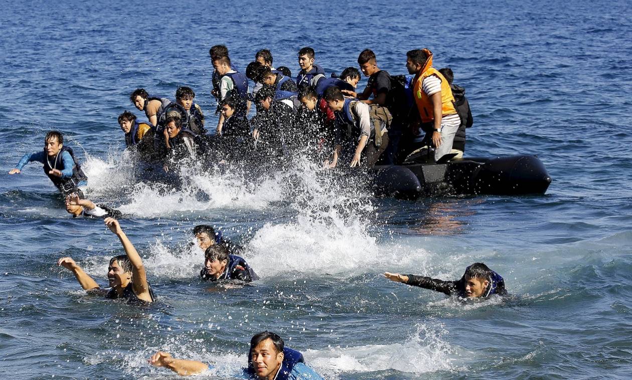 Προσφυγικό: Εκταμίευση 10 εκατ. από Περιφέρειες Βορείου και Νοτίου Αιγαίου