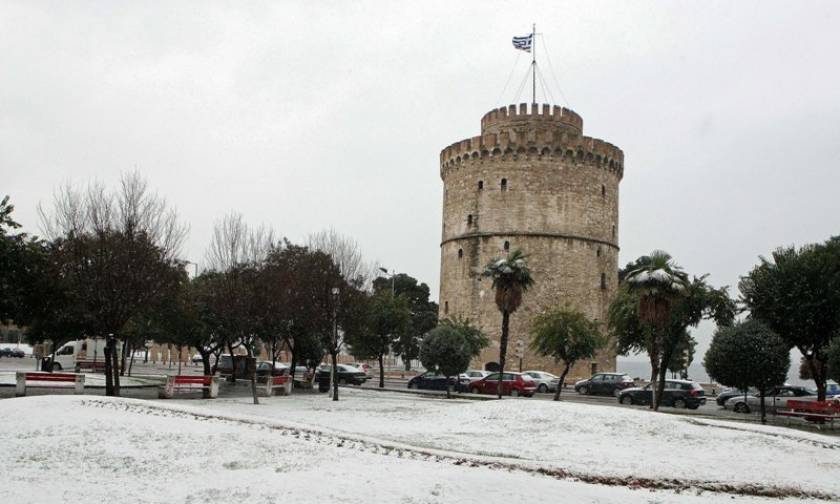 Θεσσαλονίκη: Έτοιμος ο δήμος να αντιμετωπίσει το κύμα κακοκαιρίας