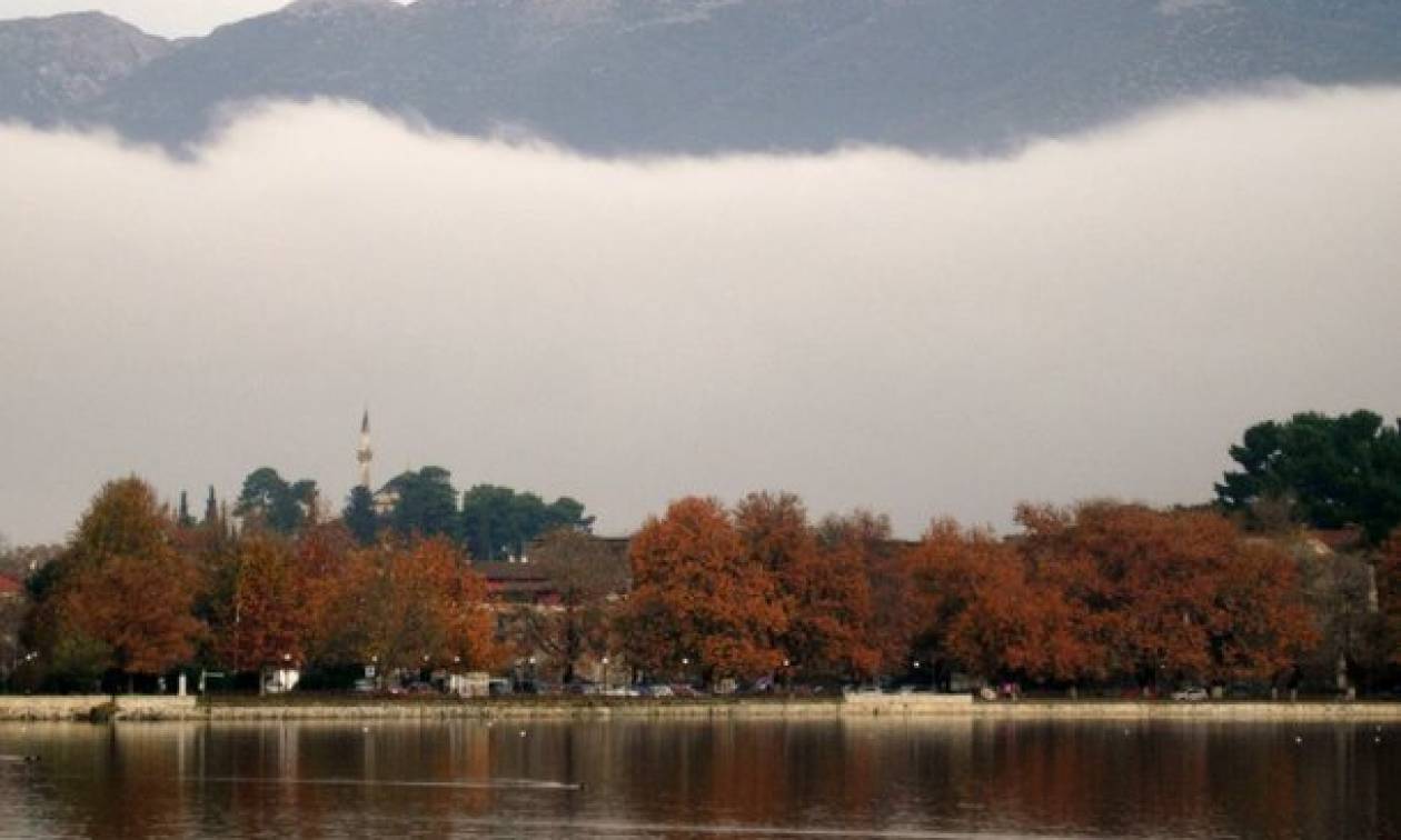 Ιωάννινα: Παρατείνονται τα μέτρα αντιμετώπισης της αιθαλομίχλης