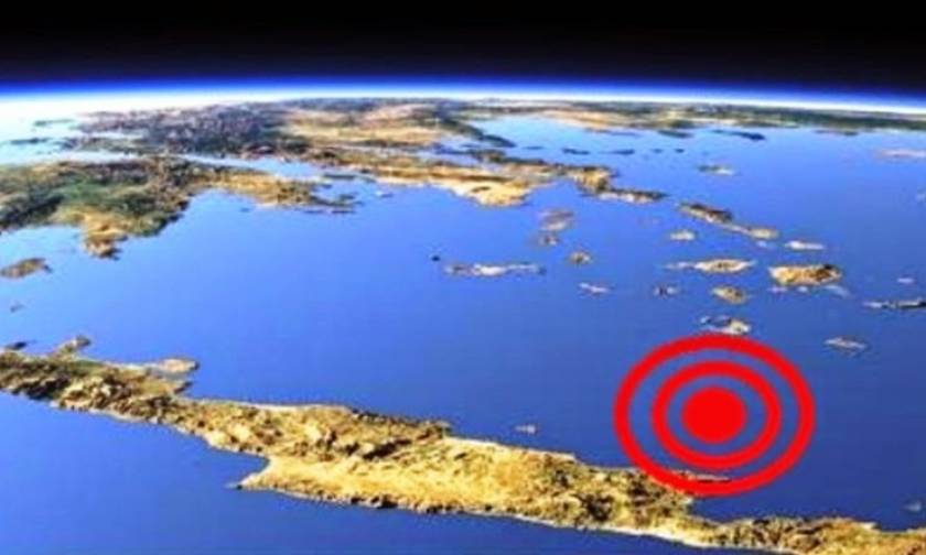 Παραμονή Πρωτοχρονιάς: Στον ρυθμό των ρίχτερ η Κρήτη