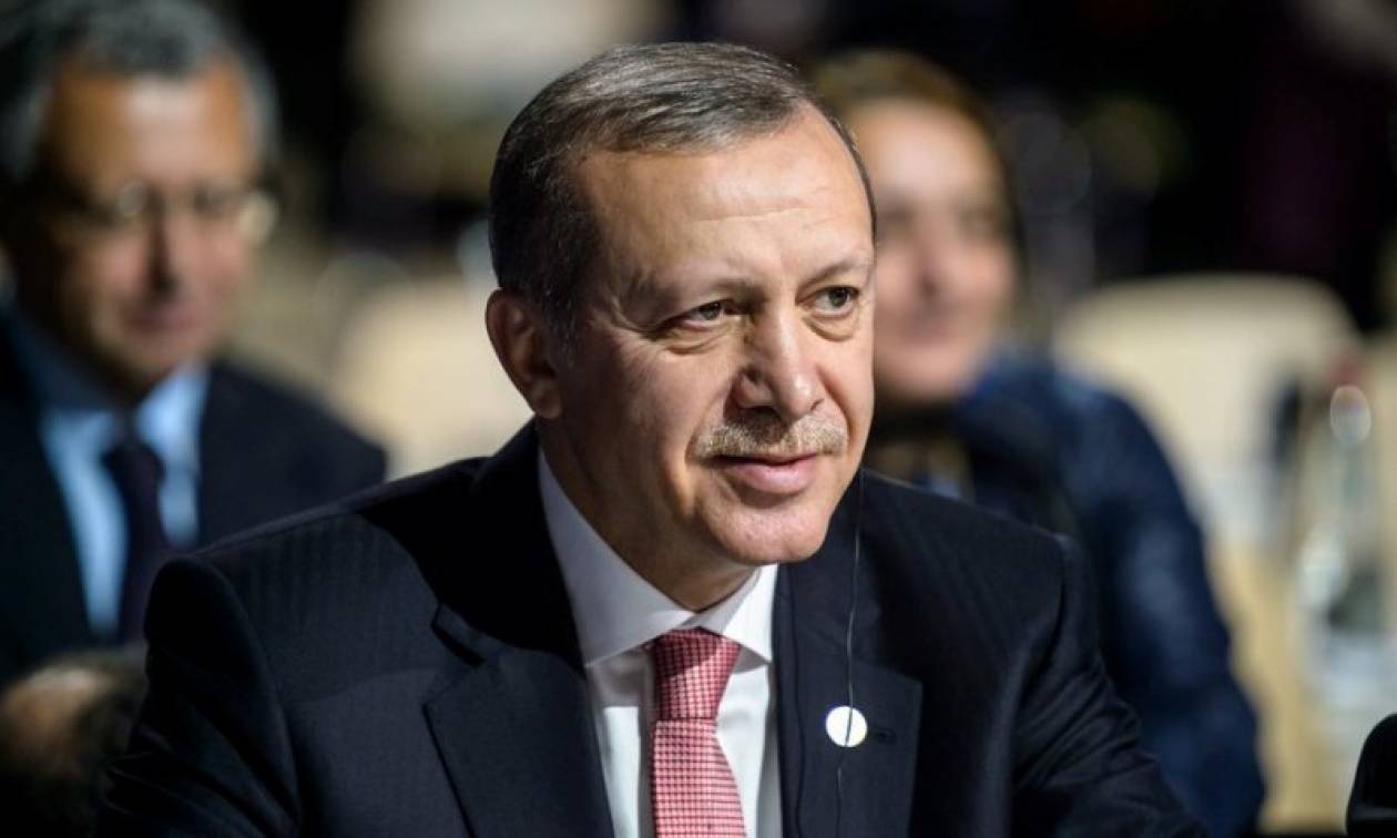 Η πρωτοχρονιάτικη «υπόσχεση» του Ερντογάν: Θα καθαρίσω την Τουρκία από το PKK