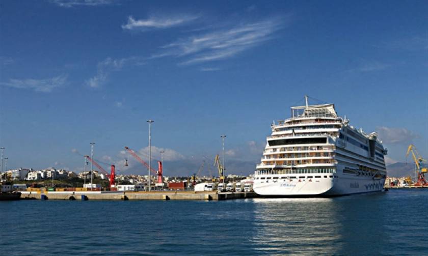 Ηράκλειο: Ο Οργανισμός Λιμένος ετοιμάζεται να υποδεχθεί το πρώτο κρουαζιερόπλοιο για το 2016