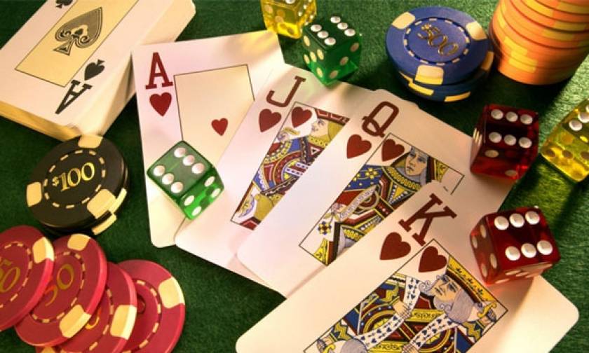 Μπαράζ συλλήψεων στο Ηράκλειο για παράνομα τυχερά παιχνίδια