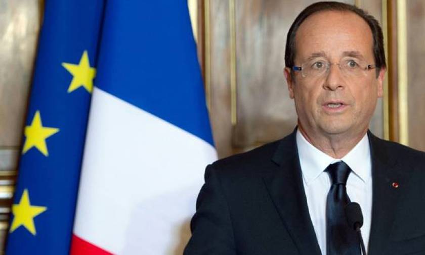 Φρανσουά Ολάντ: Η Γαλλία δεν έχει τελειώσει με την τρομοκρατία