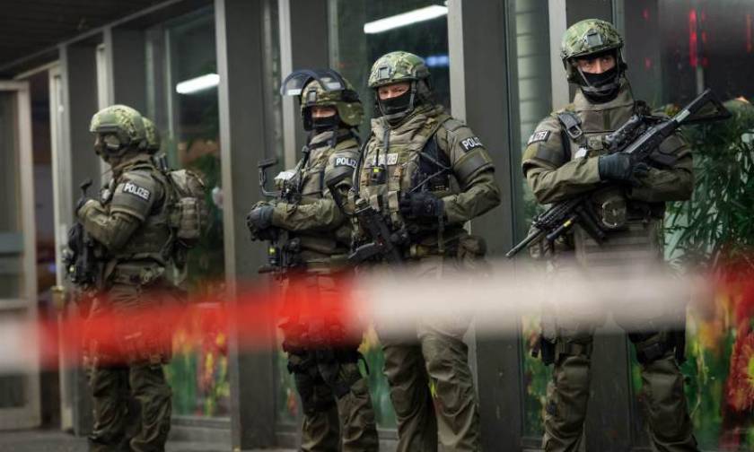 Συναγερμός για τρομοκρατικό χτύπημα στο Μόναχο της Γερμανίας