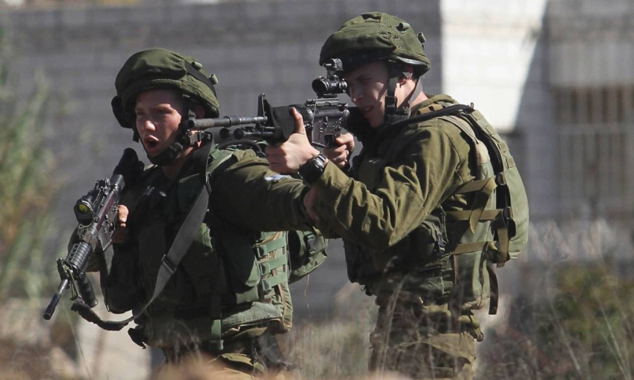 Ένας Παλαιστίνιος νεκρός από πυρά Ισραηλινών στρατιωτών