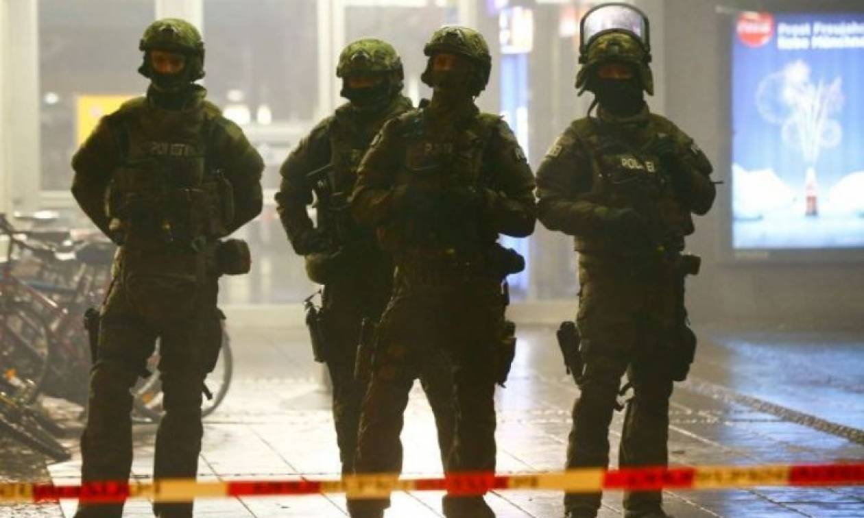 Γερμανία: Σε «κόκκινο συναγερμό» μετά από πληροφορίες για επίθεση αυτοκτονίας στο Μόναχο!