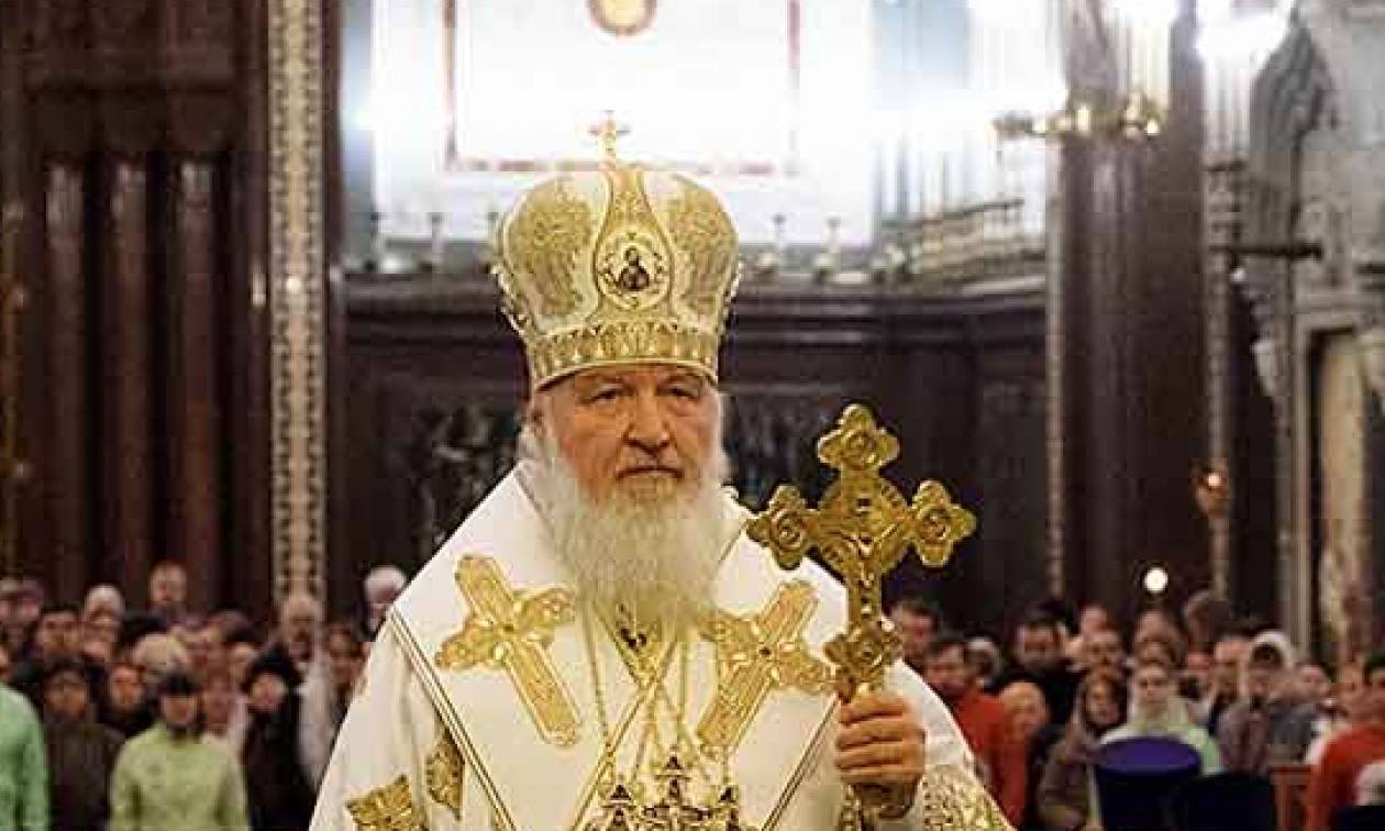 Πατριάρχης Μόσχας: Η χρονιά που πέρασε ήταν δύσκολη για όλο τον κόσμο
