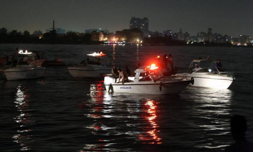 Τραγωδία στο Νείλο με 14 νεκρούς σε ναυάγιο