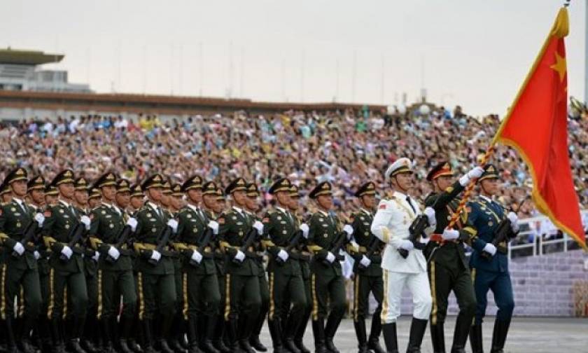 Το Πεκίνο ανακοίνωσε την αναδιάρθρωση του στρατού