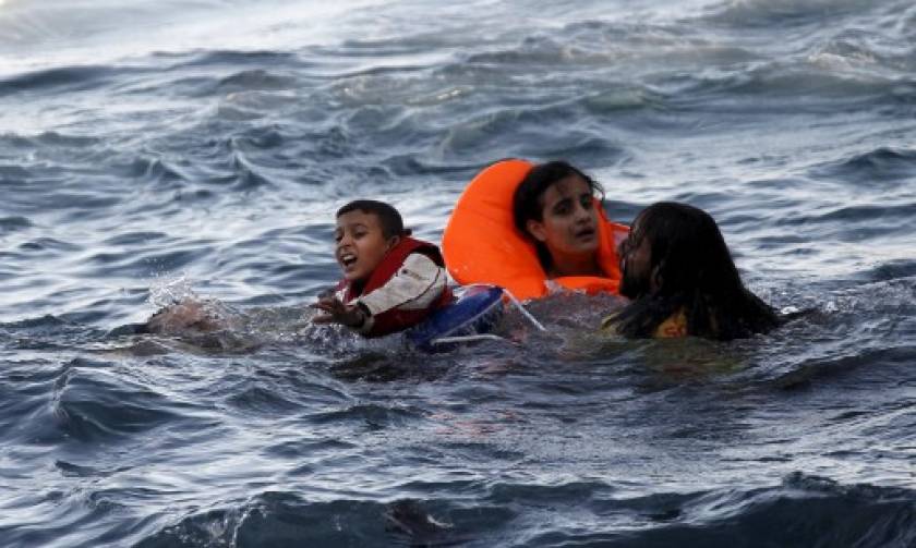 Μυτιλήνη: Πρόσφυγας εξέπνευσε αμέσως μετά την άφιξη της στις ακτές της Λέσβου