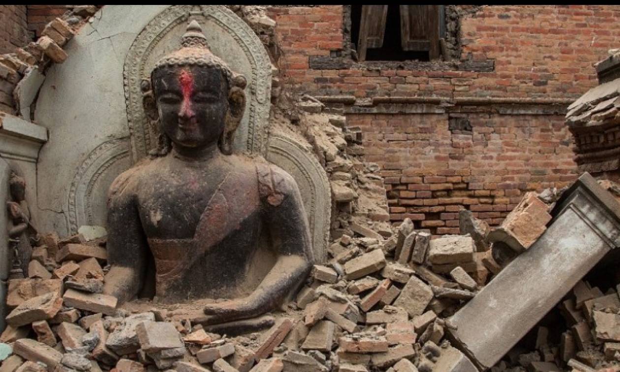 Τουλάχιστον 9 νεκροί από τον σεισμό των 6,8 Ρίχτερ στην Ινδία (Pic & Vid)