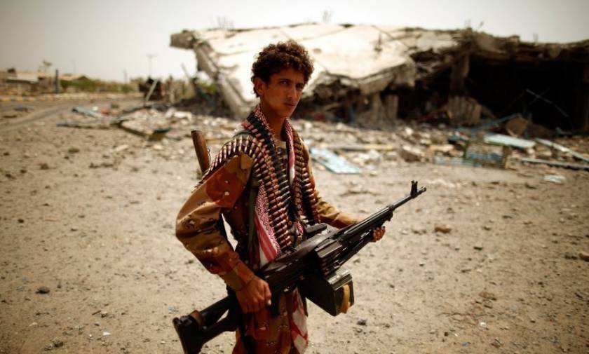 Υεμένη: Απαγόρευση κυκλοφορίας στο Άντεν μετά το χθεσινό μακελειό