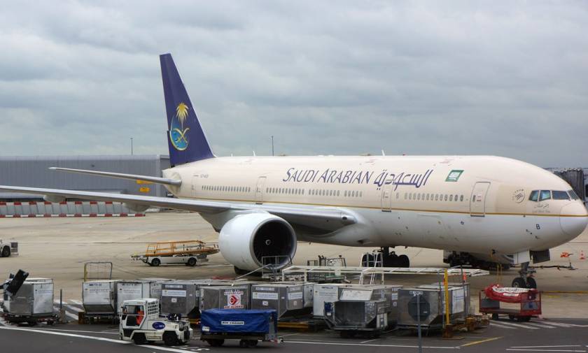 Σ. Αραβία: Διακόπτει όλες τις πτήσεις από και προς το Ιράν