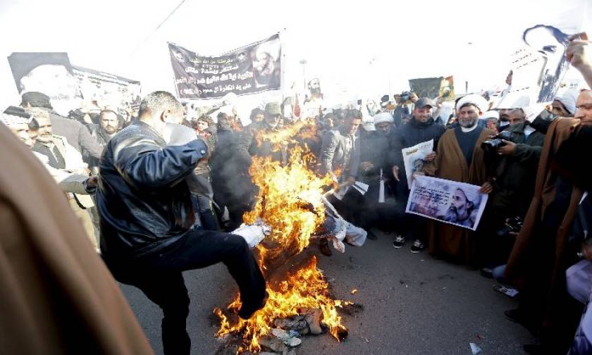 Γενικός ξεσηκωμός σε Ιράν και Ιράκ για την εκτέλεση του σιίτη ιερωμένου