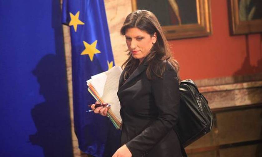 Ασφαλιστικό - Κωνσταντοπούλου: Σκληρή κριτική μέσω twitter για τις επιλογές της κυβέρνησης
