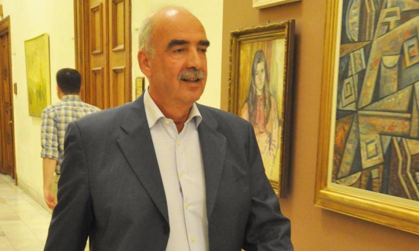 Εκλογές στη ΝΔ 2ος γύρος - Μεϊμαράκης: «Δεν θέλω τη ΝΔ κόμμα των ελίτ»