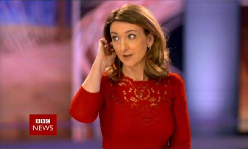 Καρκίνος του μαστού: Συγκλονίζει δημοσιογράφος του BBC! (video)