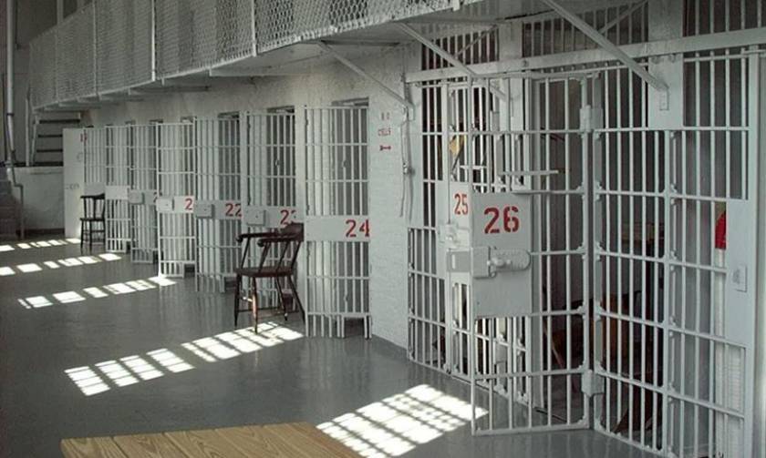 Αιματηρή συμπλοκή κρατουμένων στις φυλακές του Αγίου Στεφάνου