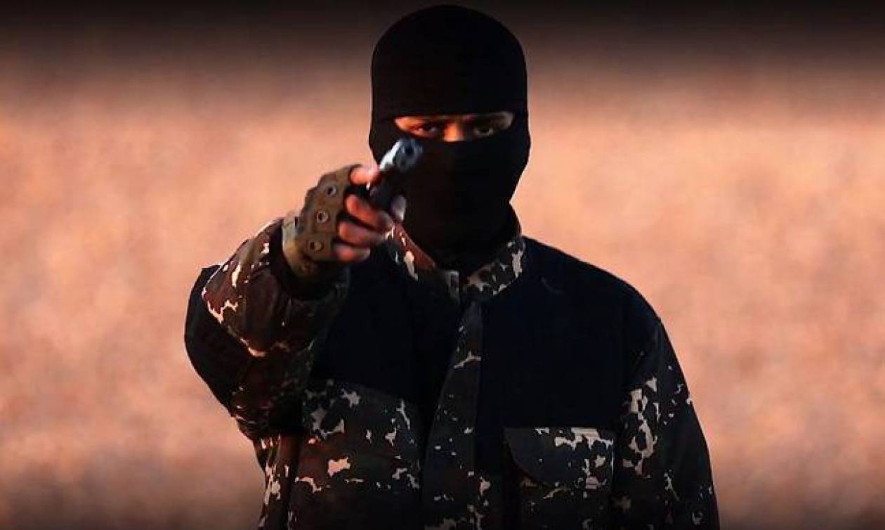 Βρετανός ο μασκοφόρος τζιχαντιστής που εμφανίζεται στο τελευταίο βίντεο του Ισλαμικού Κράτους